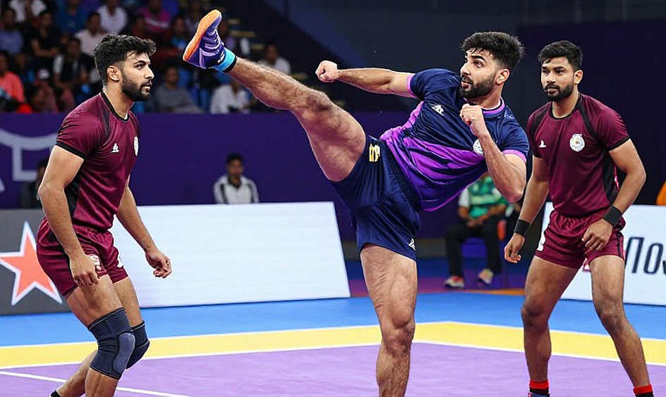 ईरान के कोने, भारत की नौकरियाँ: कबड्डी की असली प्रतिद्वंद्विता कहाँ तय होती है