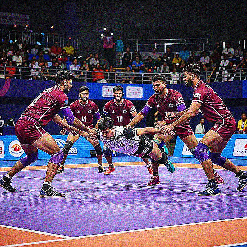 कॉमनवेल्थ कबड्डी 2026: पहले दिन की पॉइंट्स टेबल वो कहानी छिपा रही है जो स्कोरबोर्ड बताता है