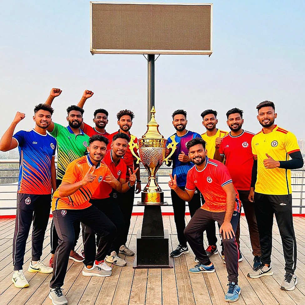 कॉमनवेल्थ कबड्डी चैंपियनशिप 2026: अहमदाबाद का पॉइंट्स टेबल जो असली सच छिपा रहा है