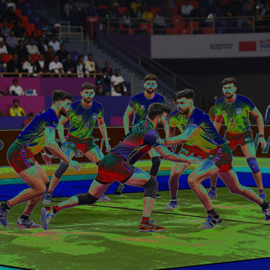 कॉमनवेल्थ कबड्डी चैंपियनशिप 2026 डे-1: जहाँ पॉइंट्स टेबल खेल से पहले रैंकिंग बाँट देता है