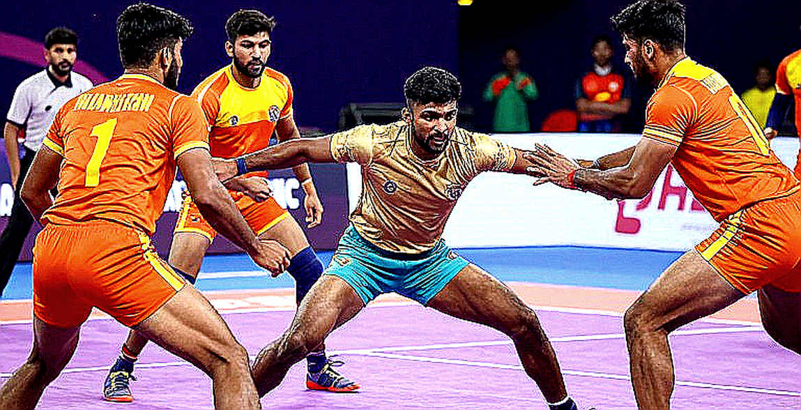 कॉमनवेल्थ कबड्डी चैंपियनशिप 2026: भारत की लगातार तीन जीत के बीच सुरजीत सिंह की कप्तानी में नाइजीरिया से भिड़ंत, ईरान की गैरमौजूदगी से दांव पर है प्रतिष्ठा
