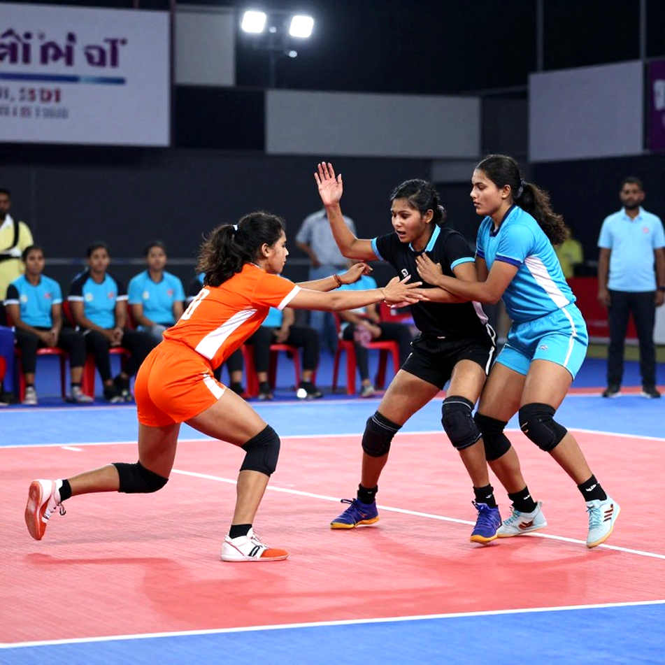 कॉमनवेल्थ कबड्डी चैंपियनशिप 2026, दिन-1: 89 अंकों का मुकाबला, +29 का अंतर, और एक तालिका जिसमें तीन टीमें बिना खेले ऊपर बैठी हैं